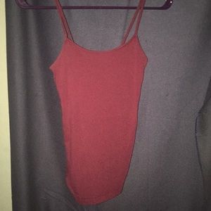 no boundaries tank top